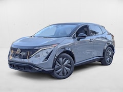 2025 Nissan ARIYA EVOLVE+ SUV