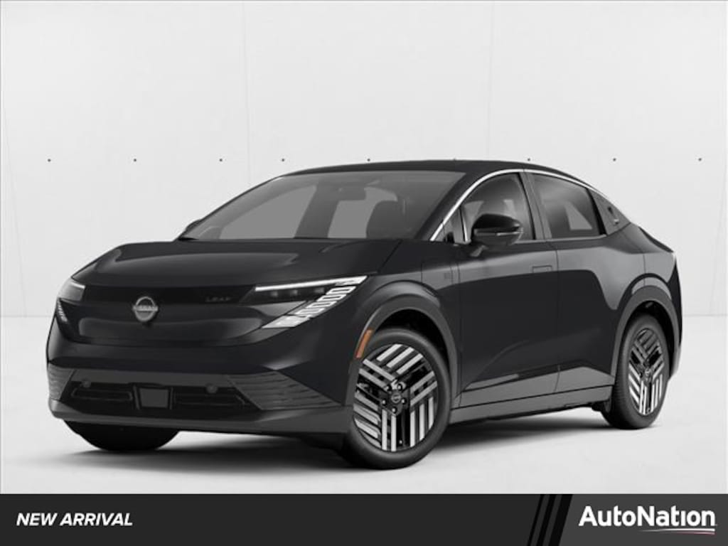 New 2026 Nissan LEAF SV+ SUV