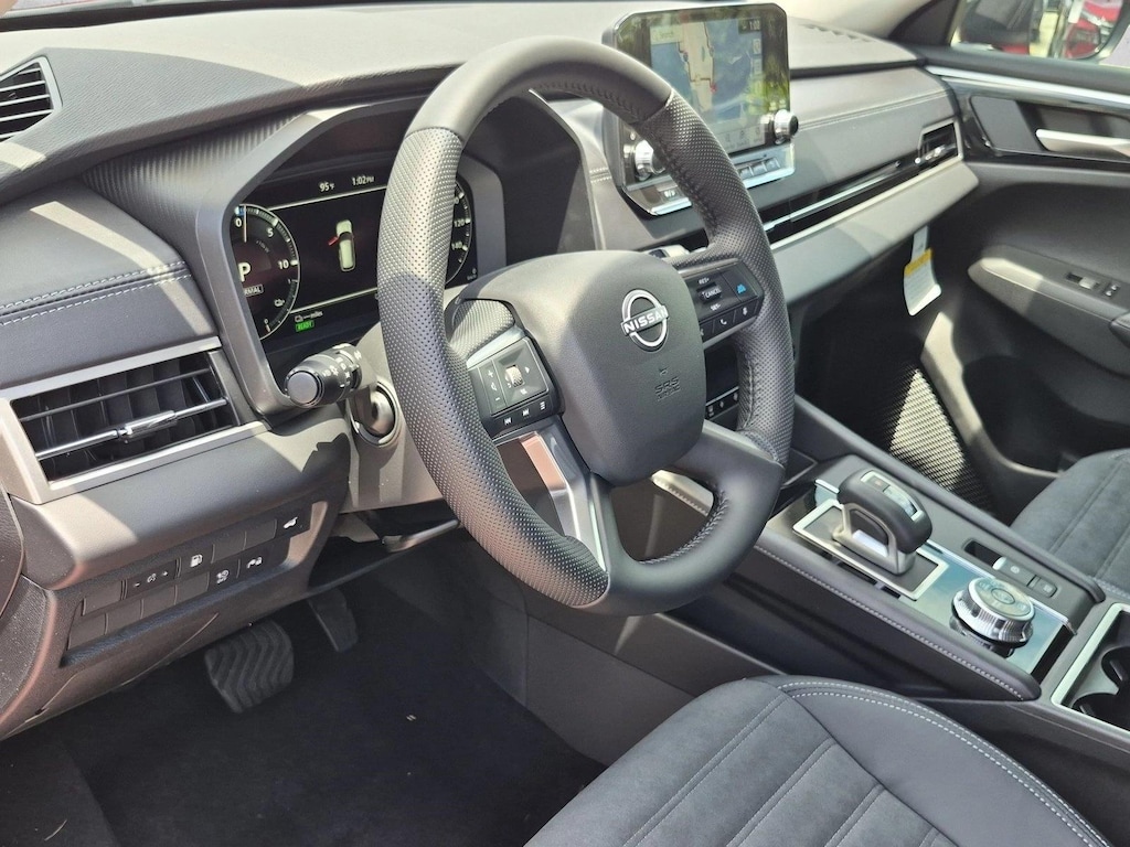 New 2026 Nissan Rogue Plug-In Hybrid SL SUV