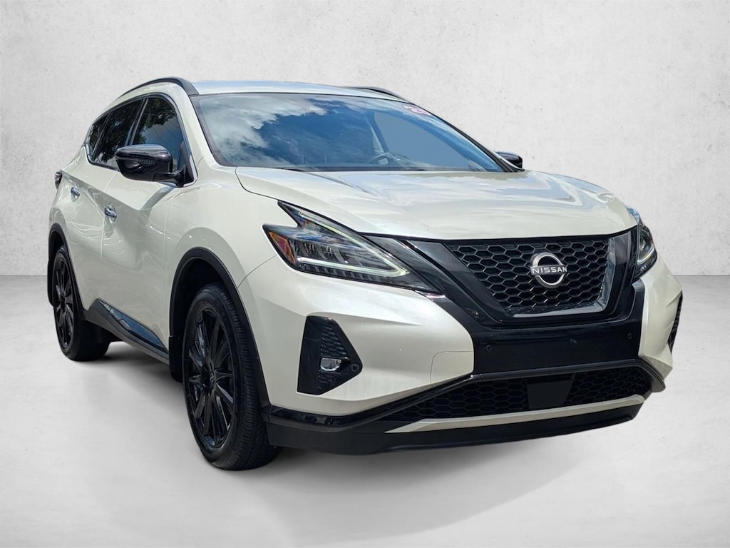 Certified 2024 Nissan Murano SV SUV