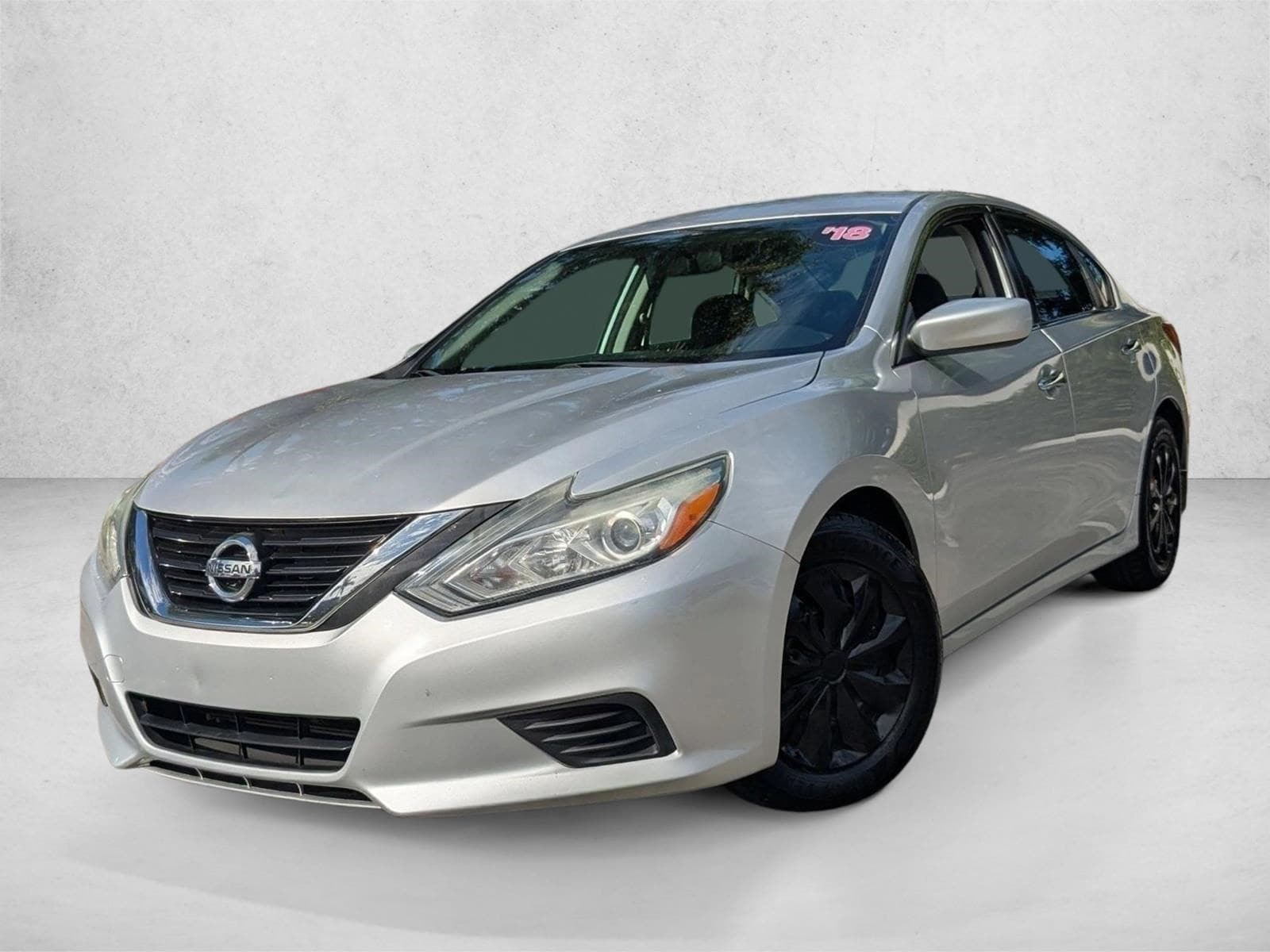 2018 Nissan Altima S