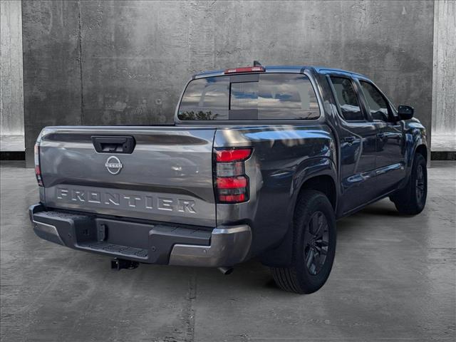 2025 Nissan Frontier SV photo 2