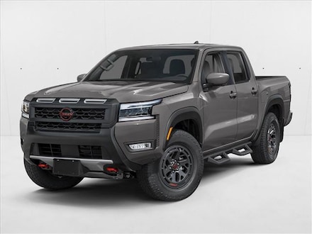 2026 Nissan Frontier PRO-X Truck Crew Cab