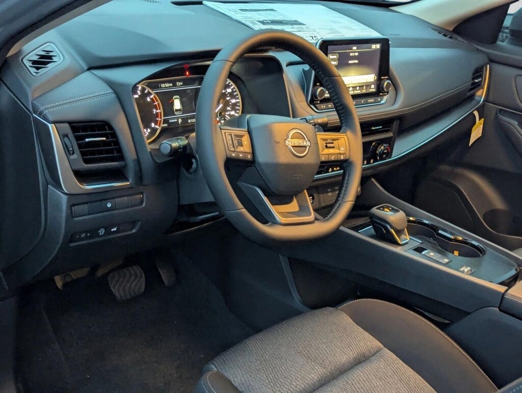 New 2026 Nissan Rogue SV SUV