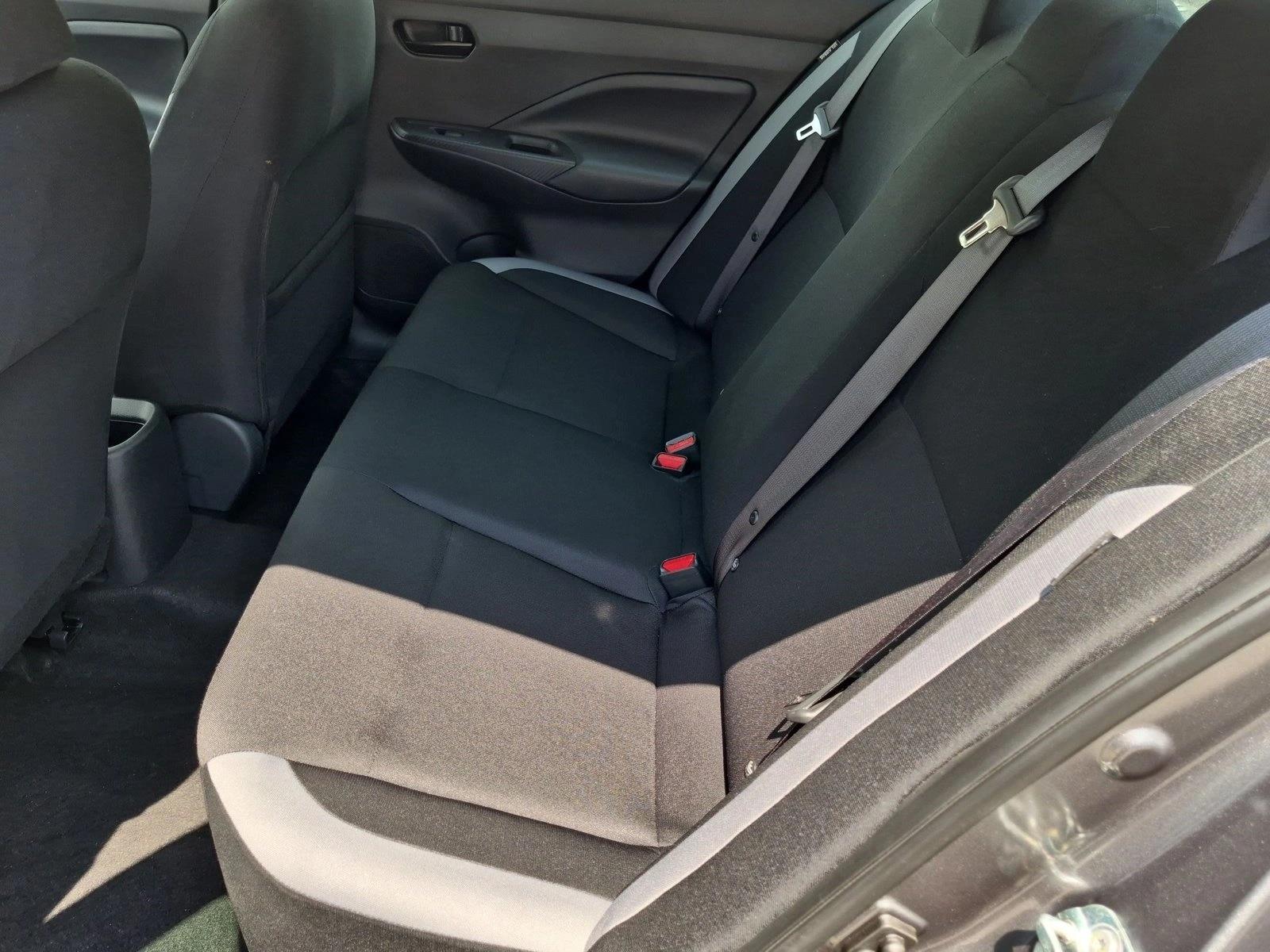 2025 Nissan Versa Sedan S - Photo 17