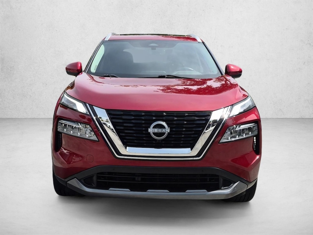 Certified 2023 Nissan Rogue SL SUV