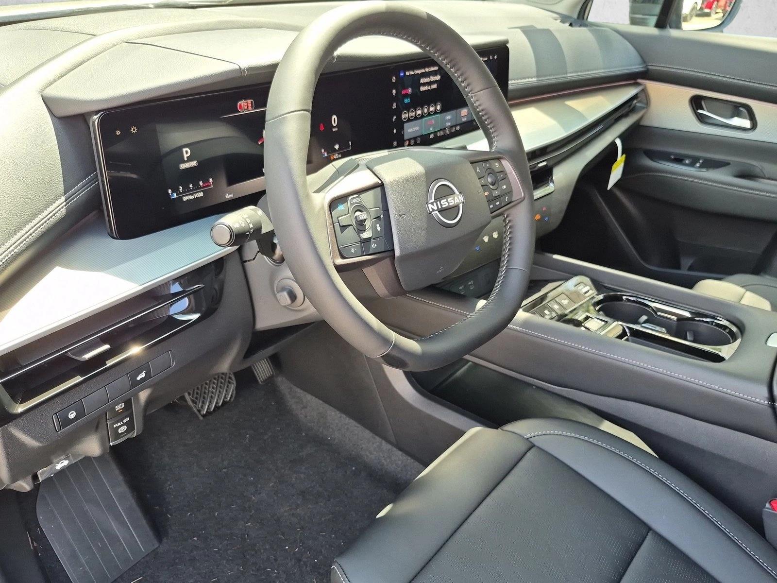 New 2027 Nissan Murano Platinum Sport Utility