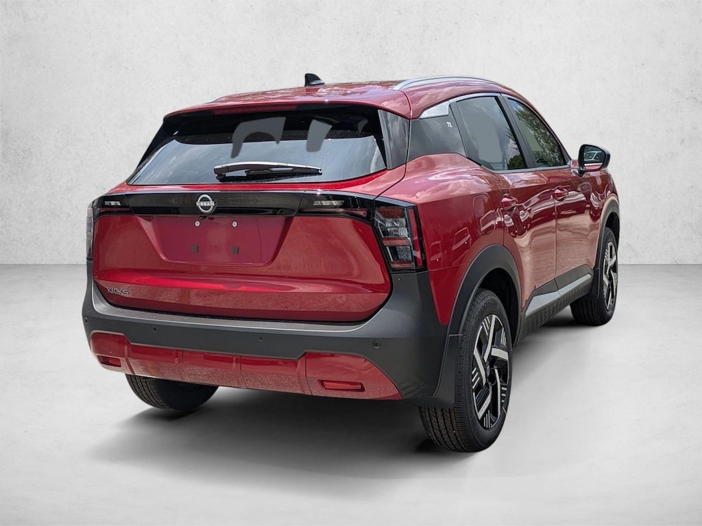 New 2026 Nissan Kicks SV SUV