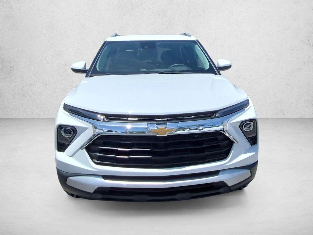 Used 2024 Chevrolet Trailblazer LT SUV