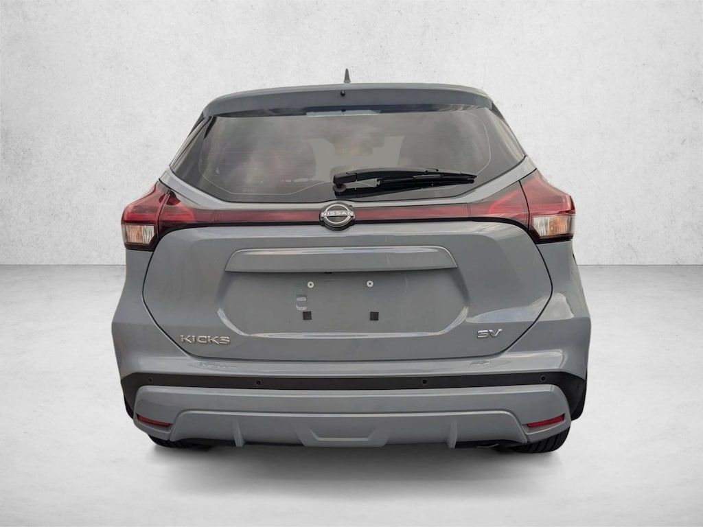 Certified 2024 Nissan Kicks SV SUV