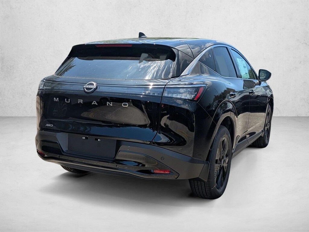 New 2026 Nissan Murano SV SUV