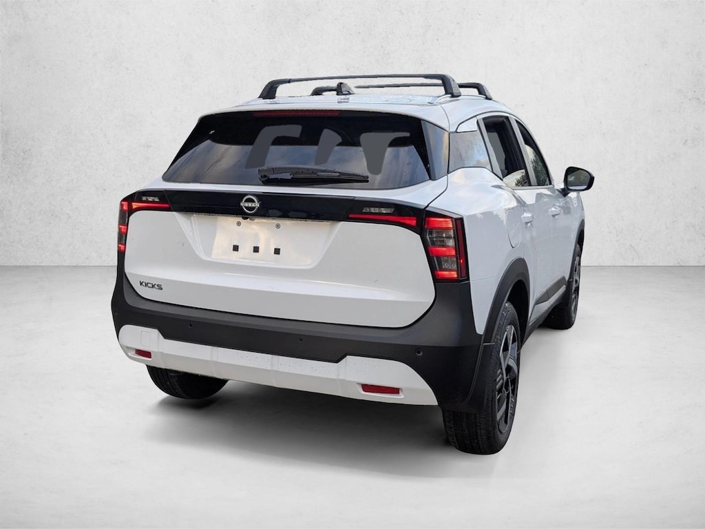 New 2026 Nissan Kicks SV SUV