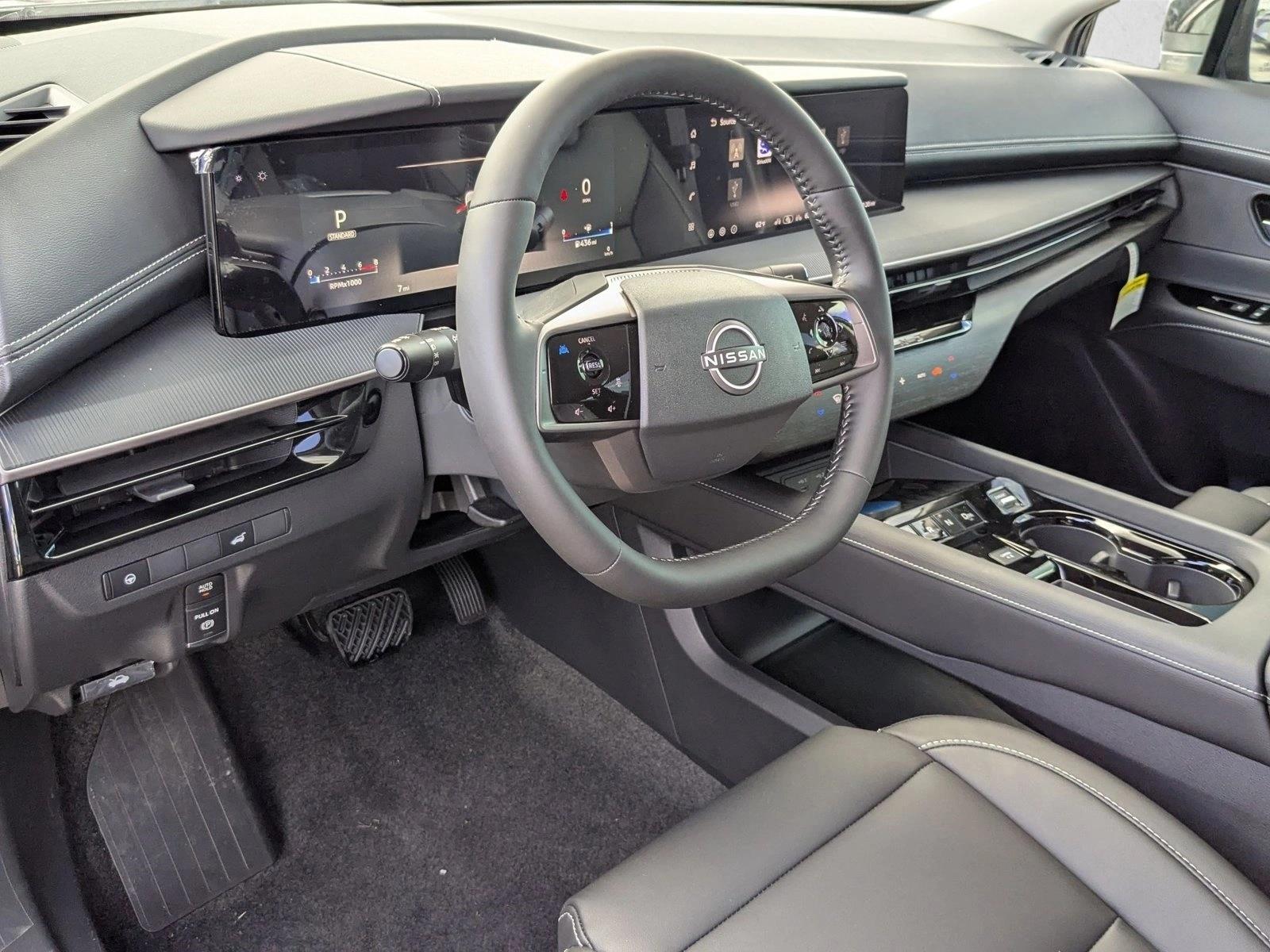 2026 Nissan Murano SV photo 3