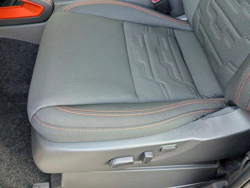 New 2026 Nissan Frontier PRO-4X Truck Crew Cab