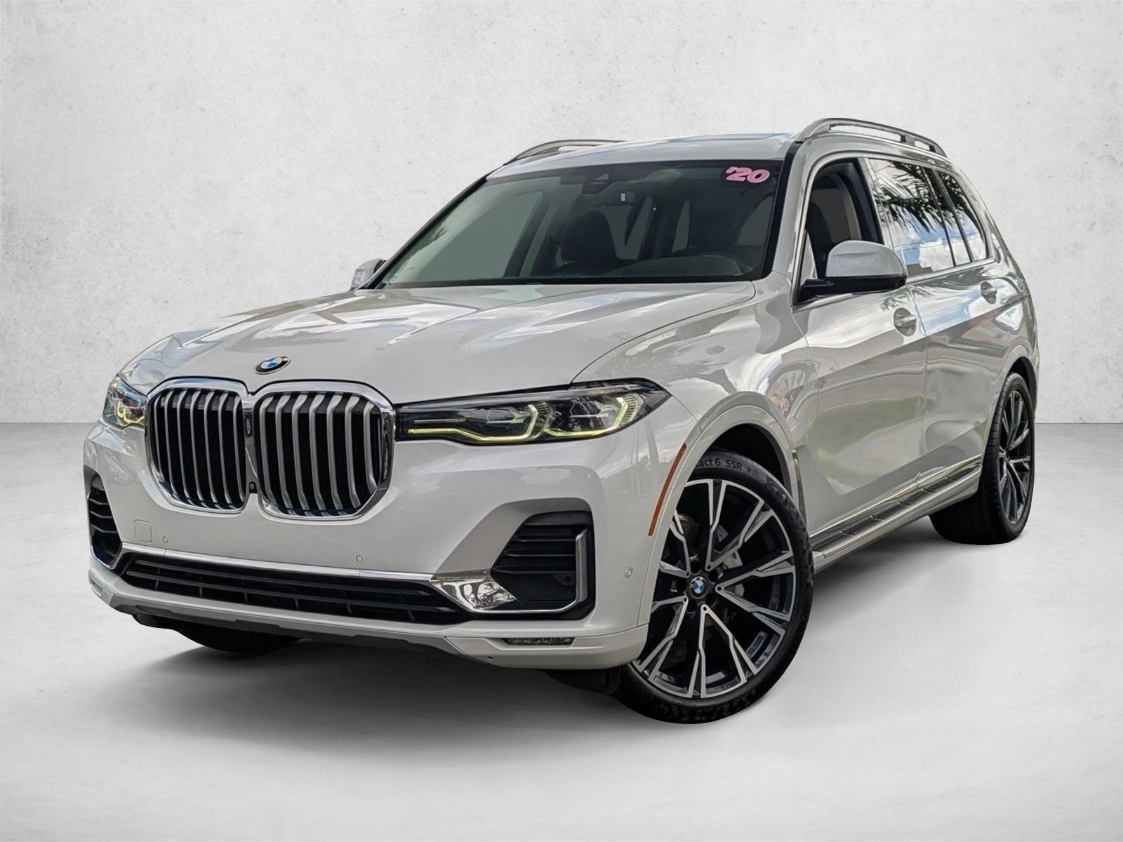 2020 BMW X7 40i