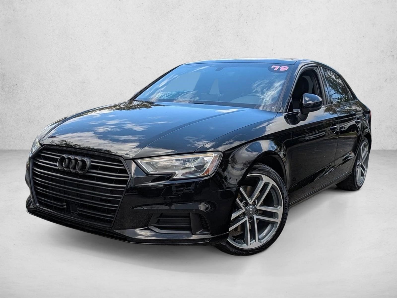 2019 Audi A3 Sedan Premium