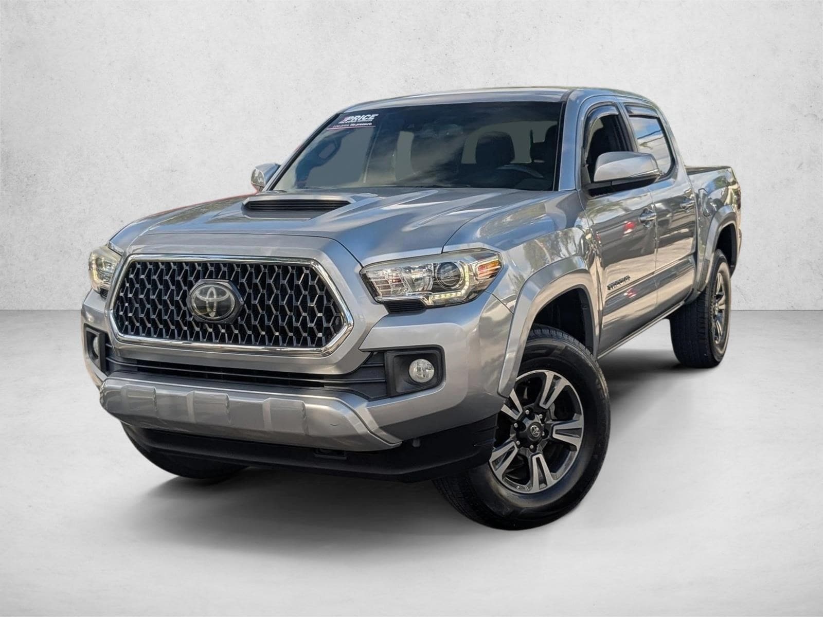 2019 Toyota Tacoma TRD Sport's photo
