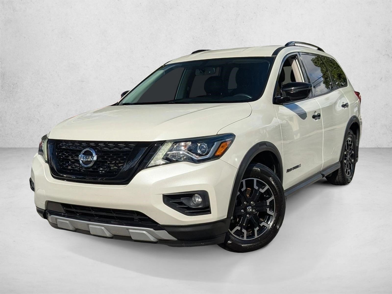 2019 Nissan Pathfinder SV