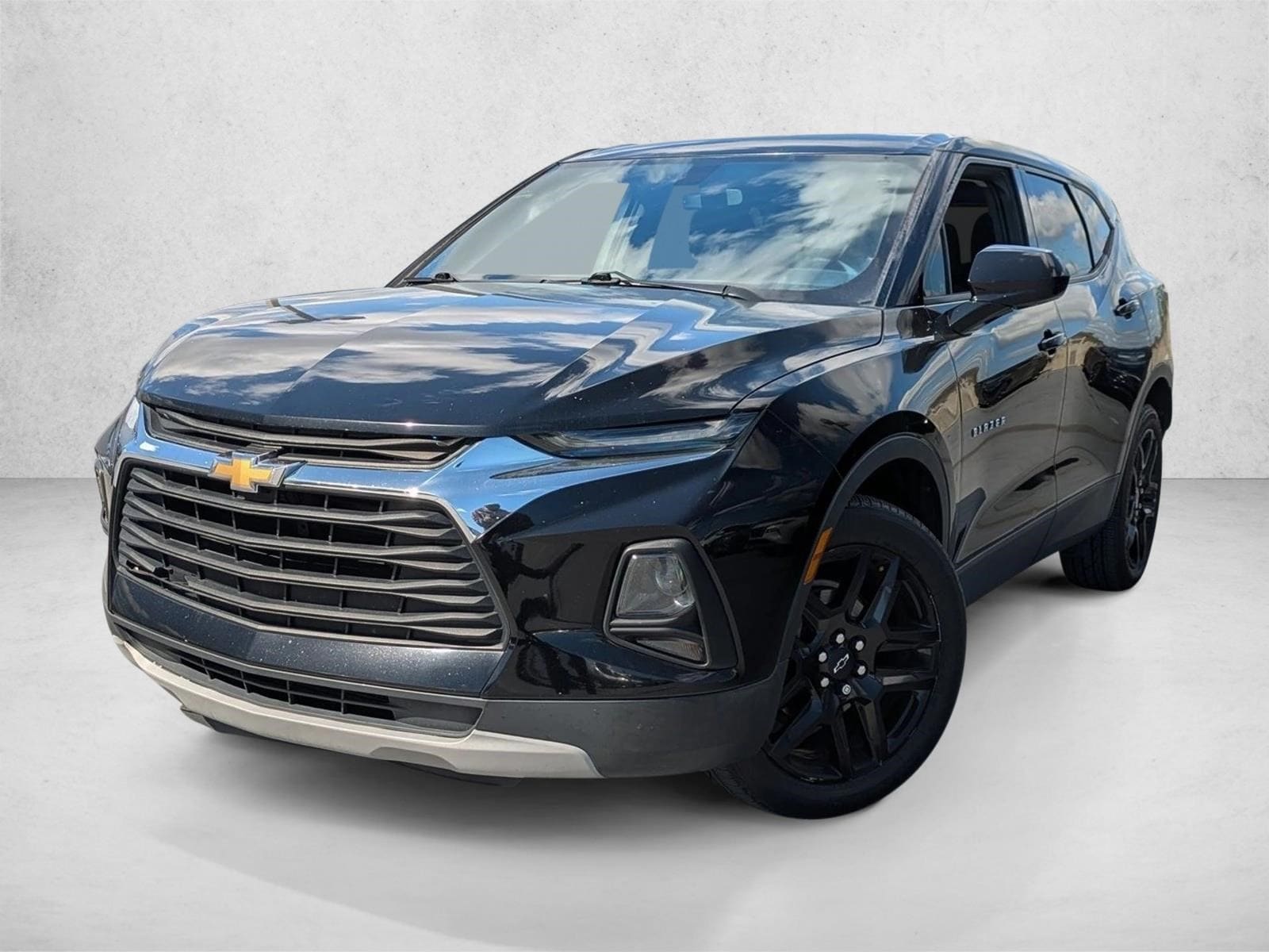 2020 Chevrolet Blazer 1LT