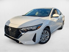 2025 Nissan Sentra S Sedan