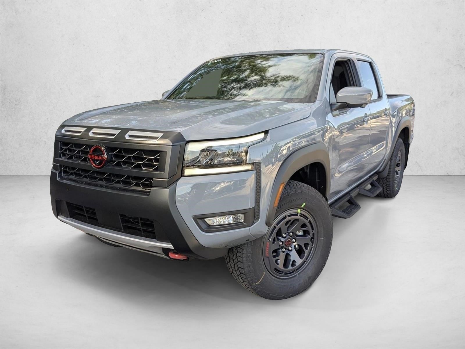2026 Nissan Frontier