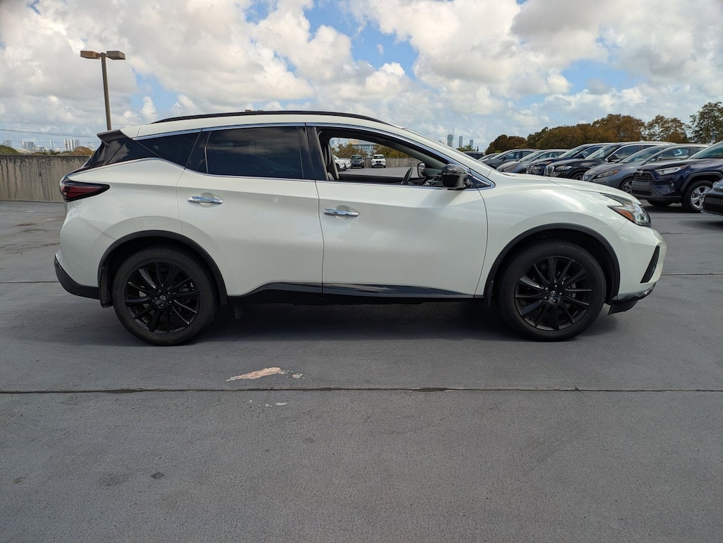 Certified 2023 Nissan Murano SV SUV