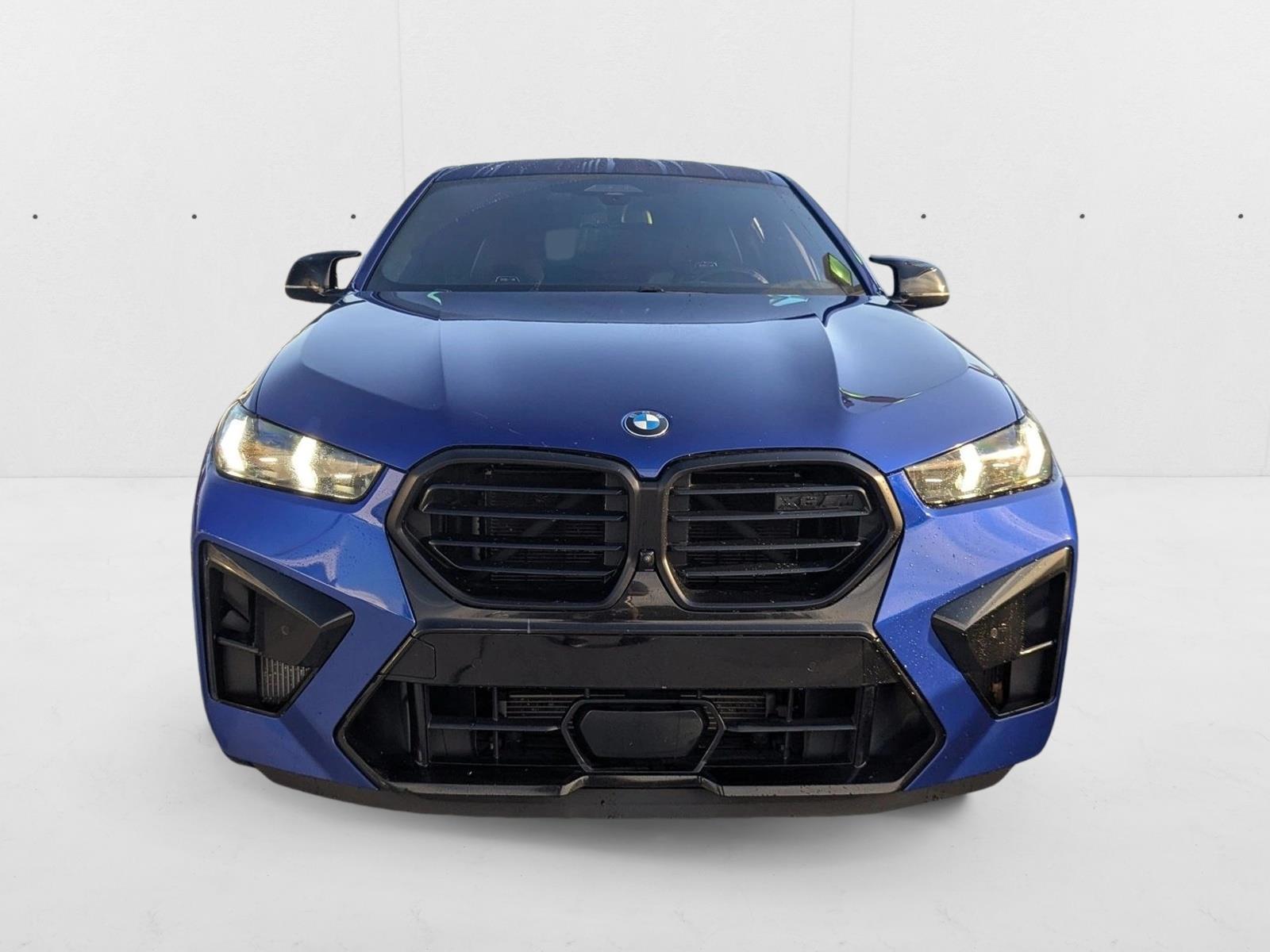 2024 Bmw X6 M photo 2