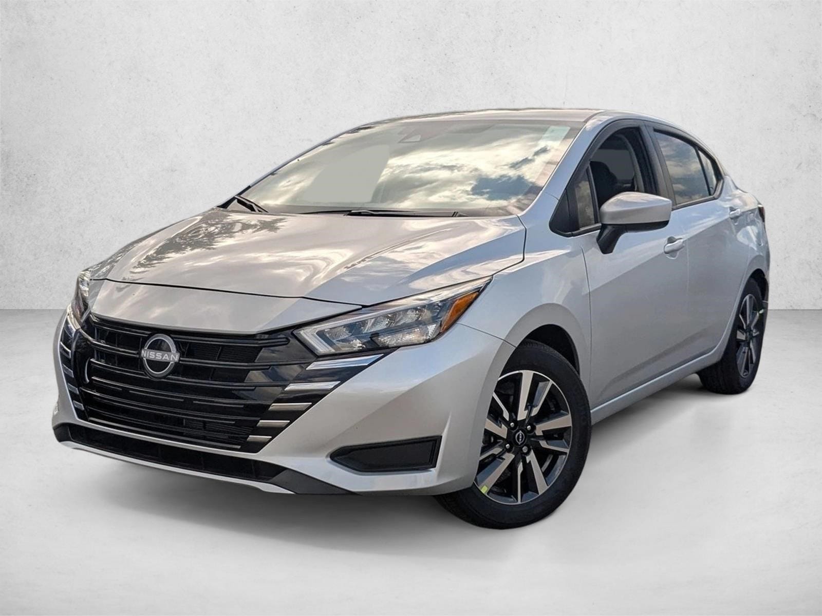 2025 Nissan Versa Sedan