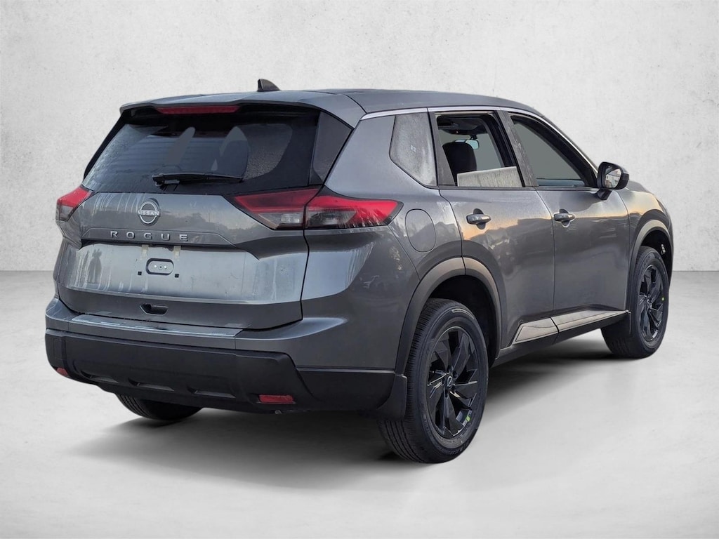 New 2026 Nissan Rogue SV SUV