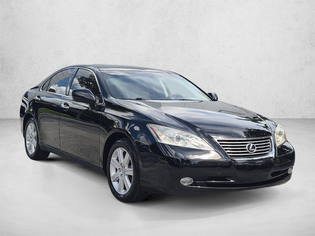 Used 2007 Lexus ES 350 Sedan