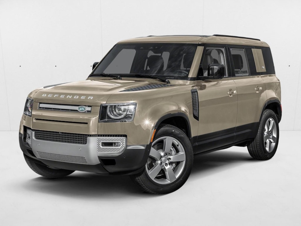 Used 2025 Land Rover Defender 110 S SUV