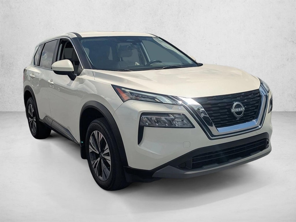 Used 2023 Nissan Rogue SV SUV