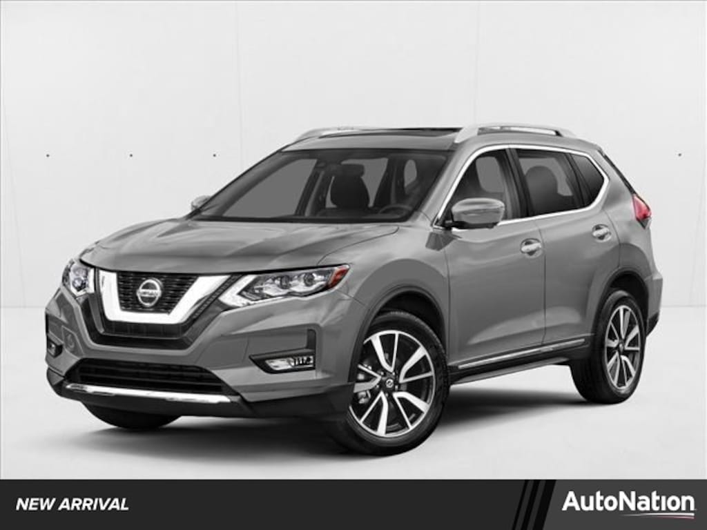 Used 2020 Nissan Rogue SL SUV