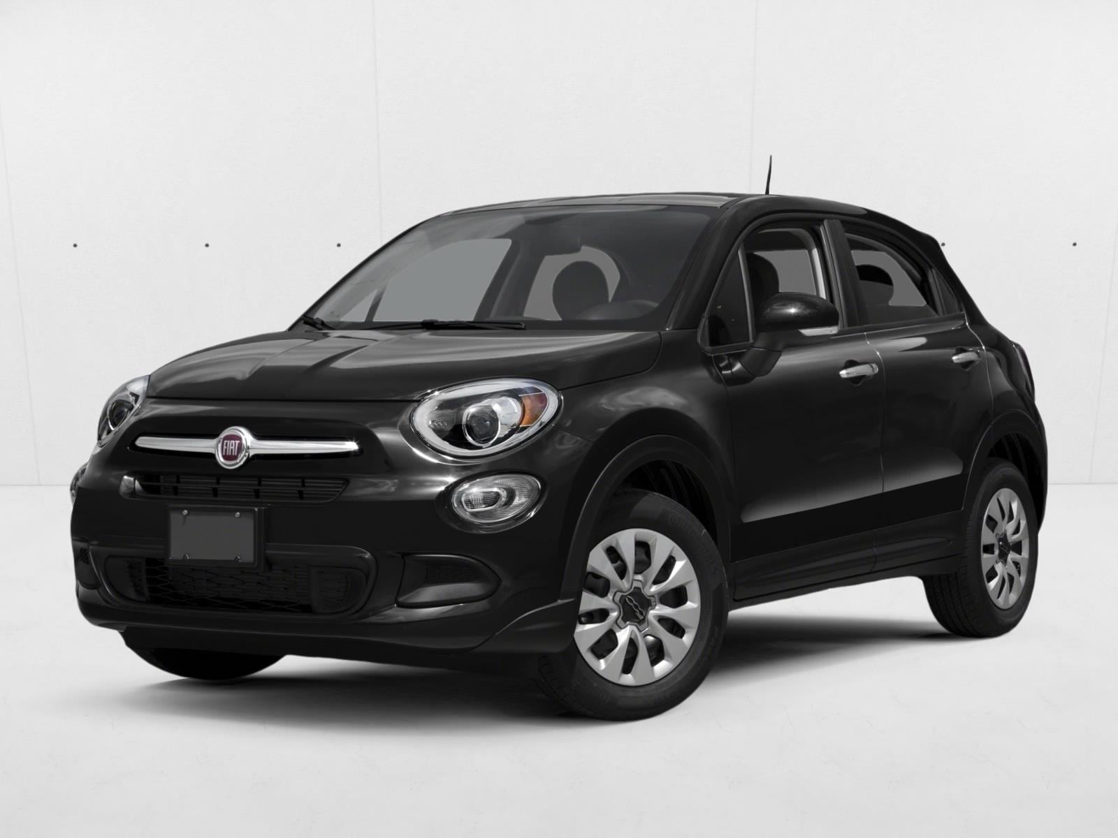 2016 FIAT 500X Easy