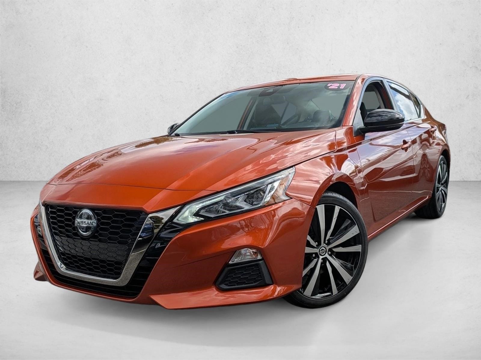 2021 Nissan Altima