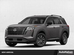 2026 Nissan Pathfinder SV SUV