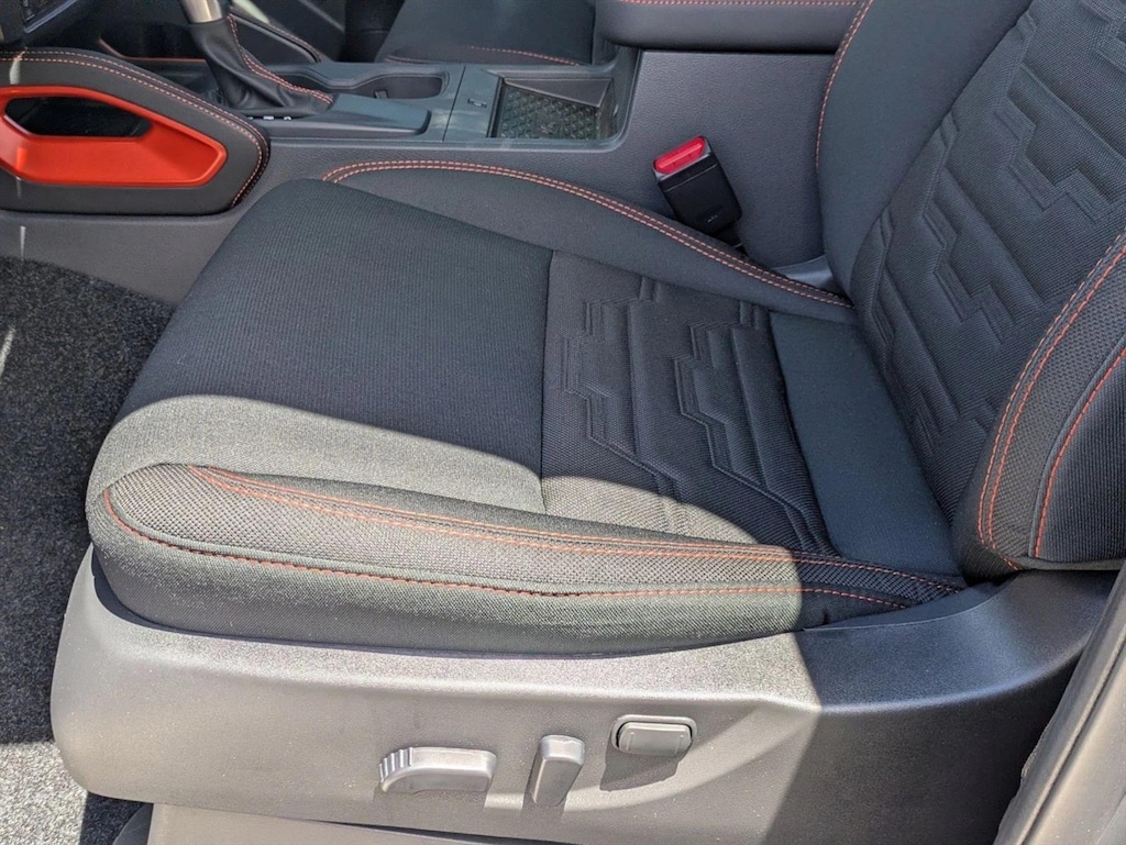 New 2026 Nissan Frontier PRO-X Truck Crew Cab