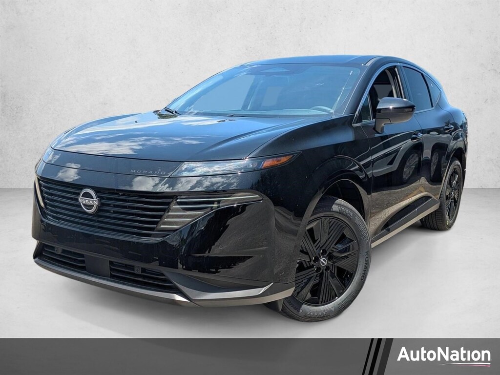 New 2026 Nissan Murano SV SUV