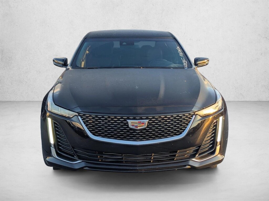 Used 2023 CADILLAC CT5 Luxury Sedan