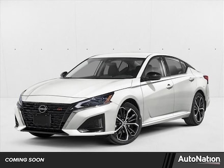2026 Nissan Altima SR Sedan