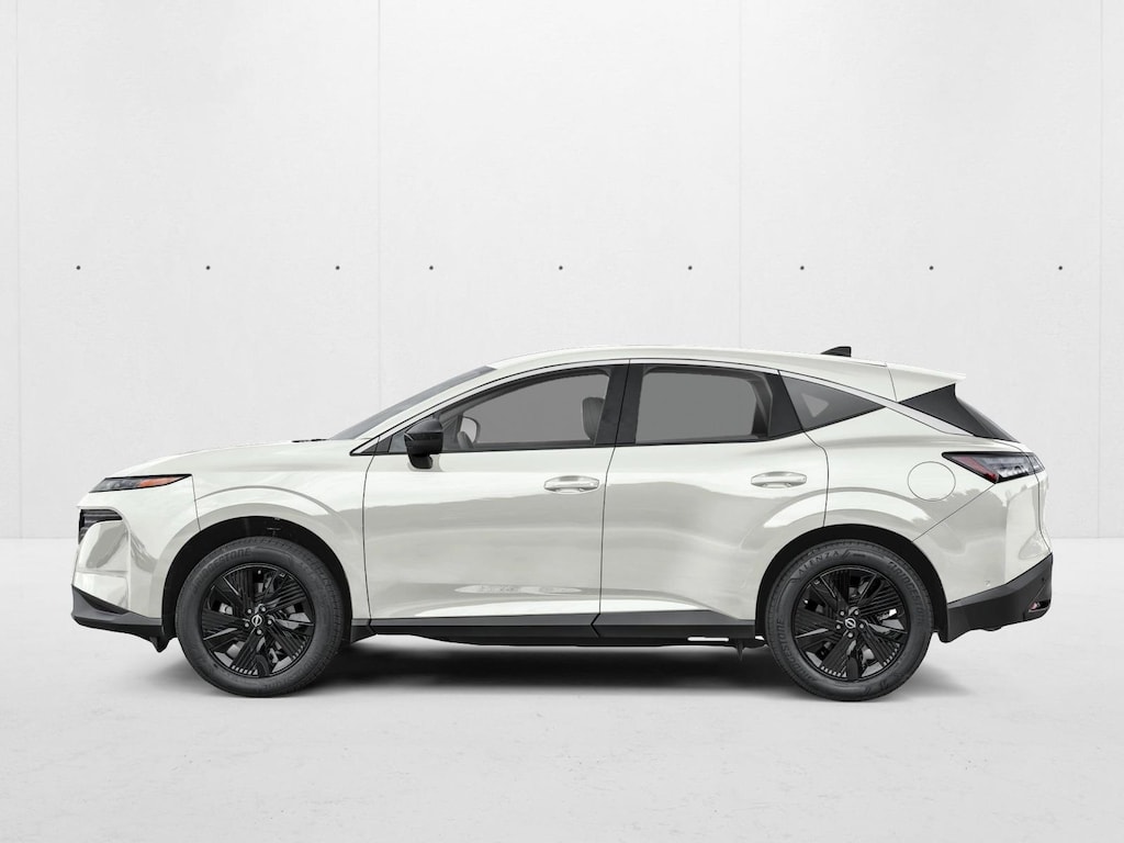 New 2026 Nissan Murano SV SUV