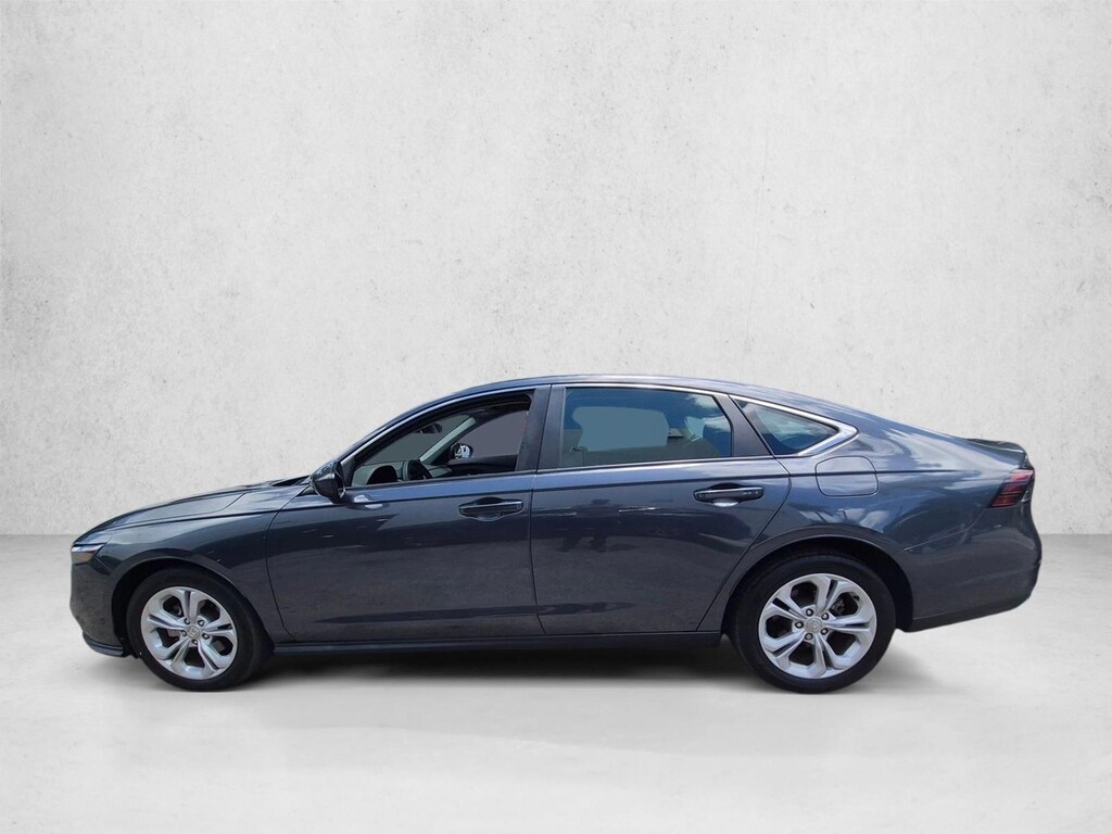 Used 2024 Honda Accord LX Sedan
