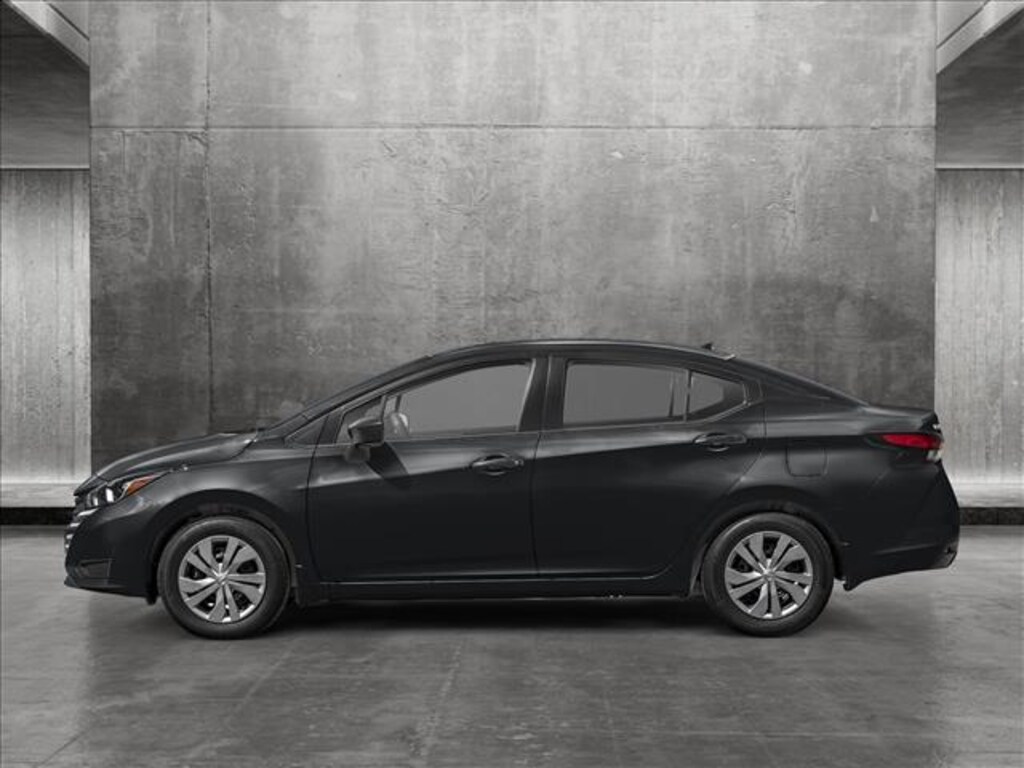 New 2025 Nissan Versa For Sale in Miami FL
