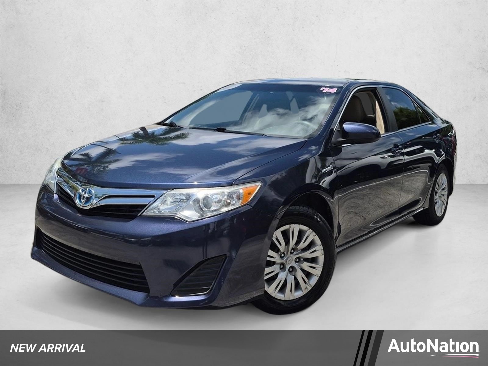 2014 Toyota Camry Hybrid