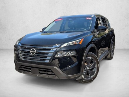 2024 Nissan Rogue SV SUV