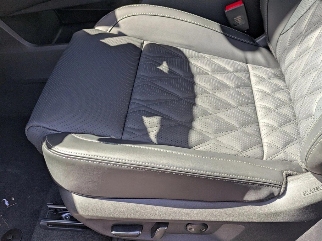 New 2026 Nissan Rogue Platinum SUV