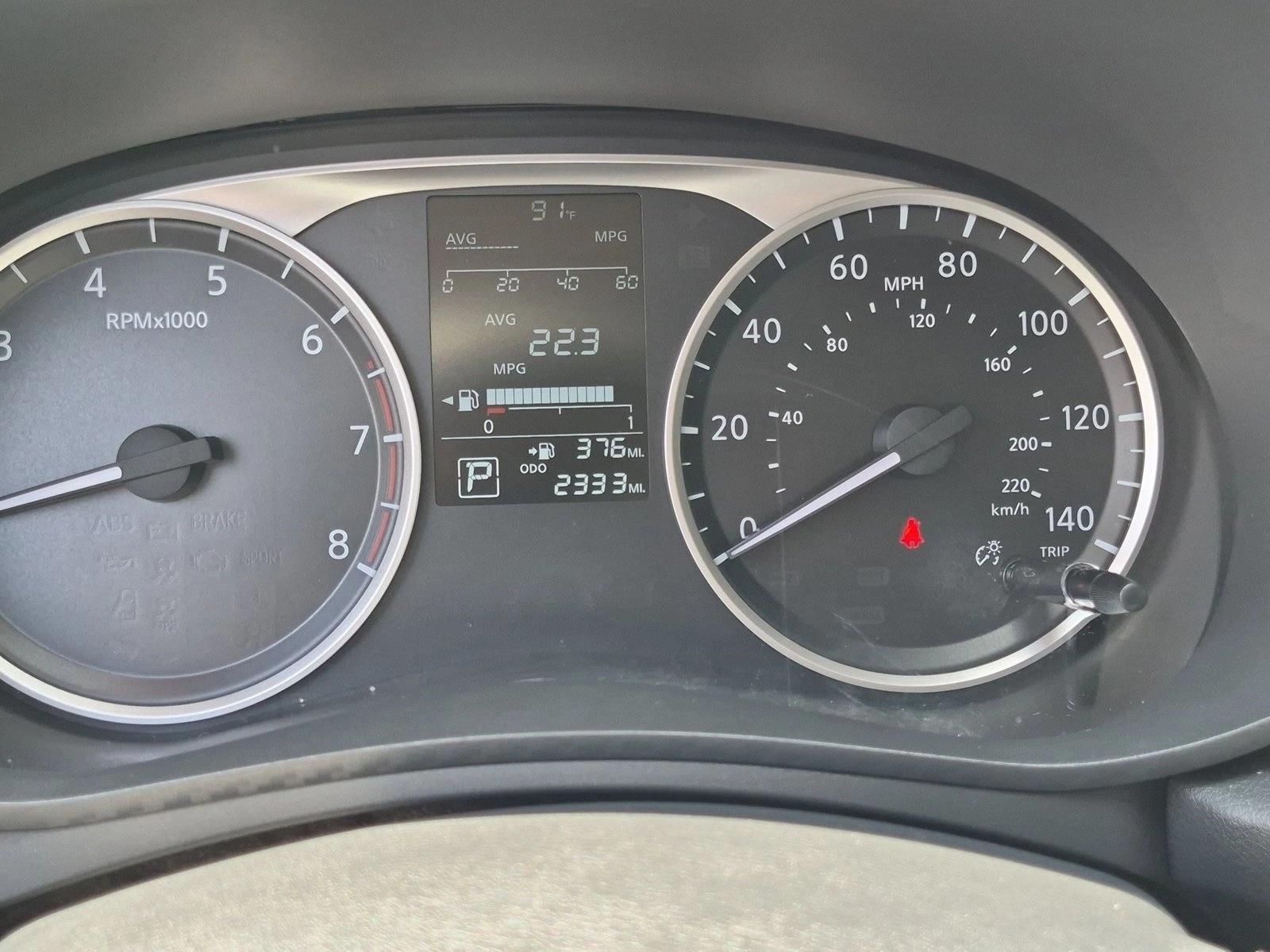 2025 Nissan Versa Sedan S - Photo 11