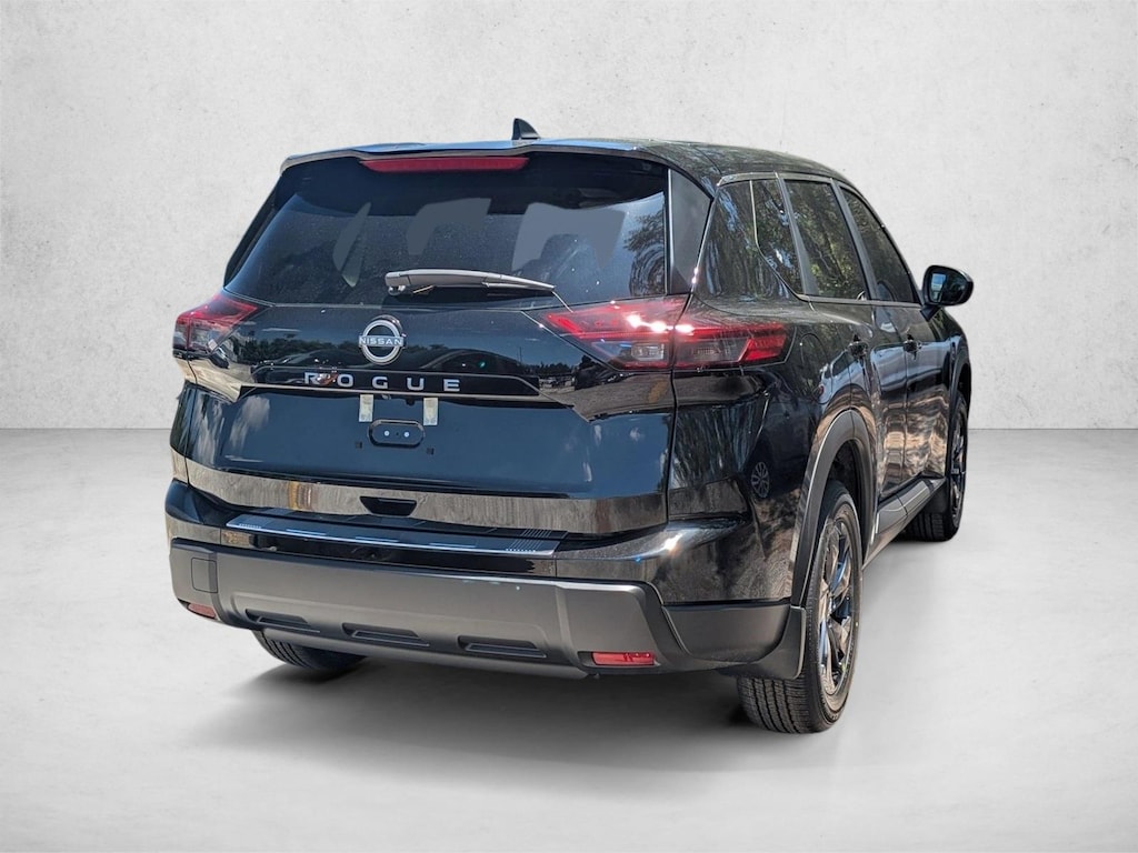 New 2026 Nissan Rogue SV SUV