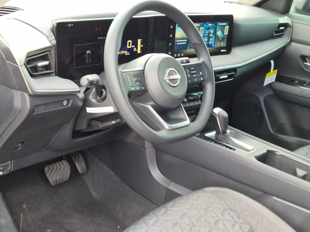 New 2026 Nissan Kicks SV SUV