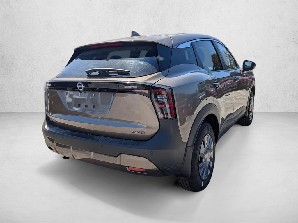 Certified 2025 Nissan Kicks S SUV